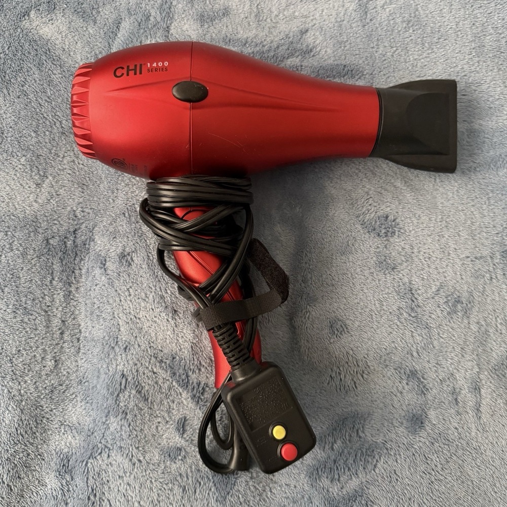 CHI 1400 Series Foldable Compact Hair Dryer
